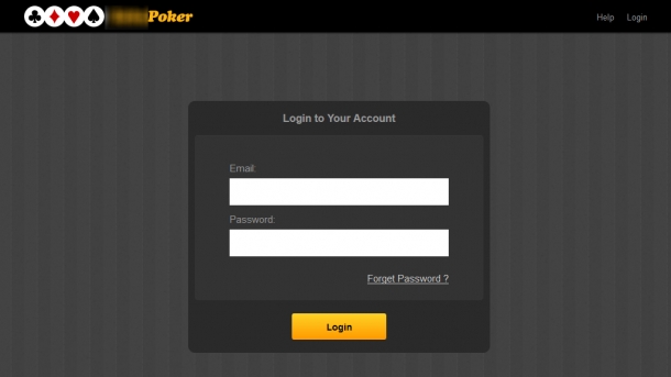 Poker Game image 3, by Vasil Tsintsev